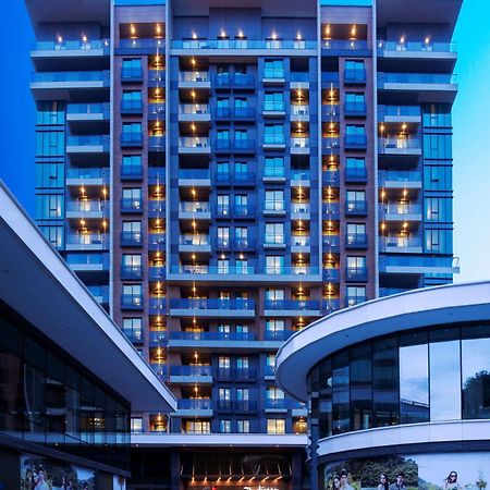 Radisson Residences Vadistanbul Exterior photo