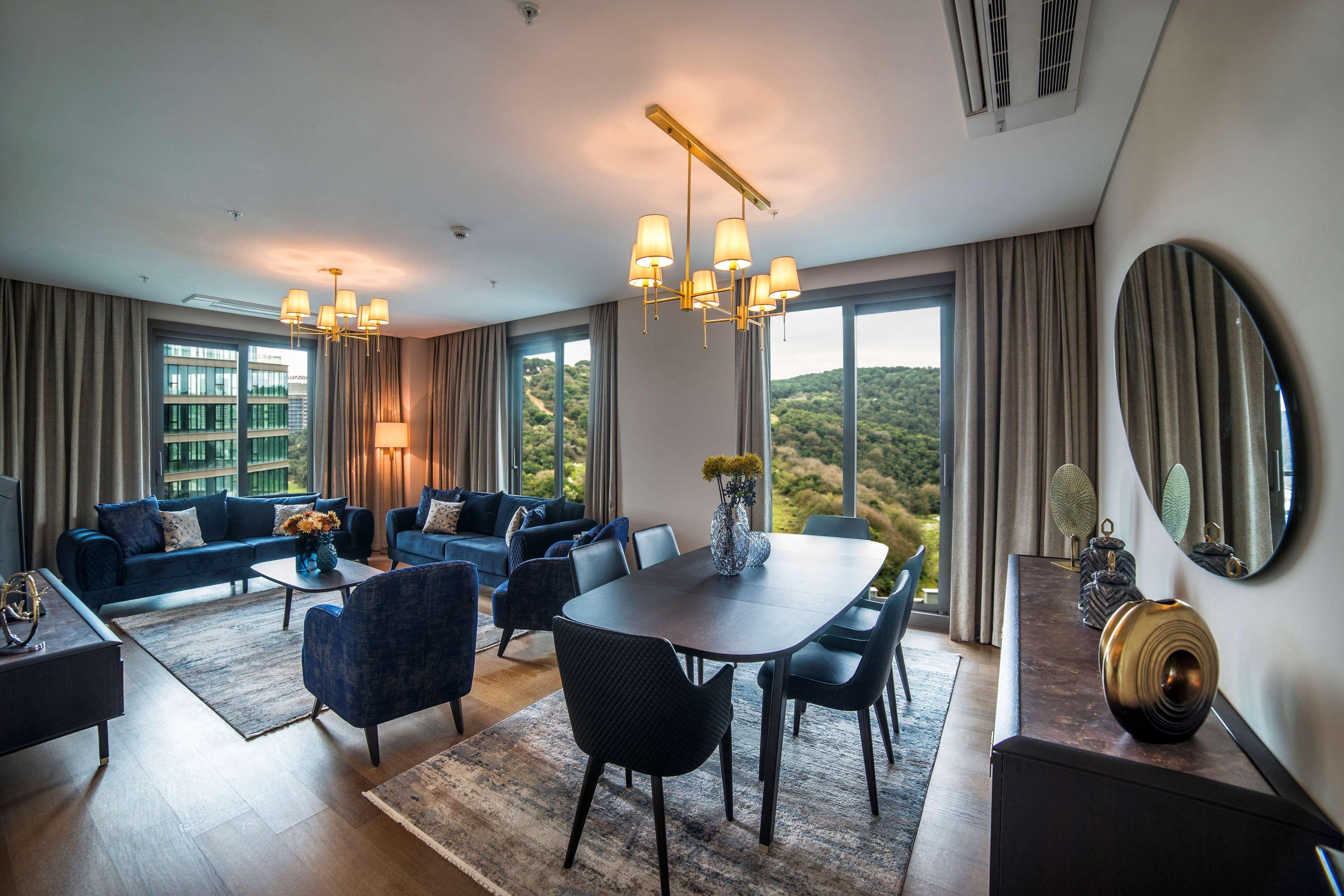Radisson Residences Vadistanbul Exterior photo