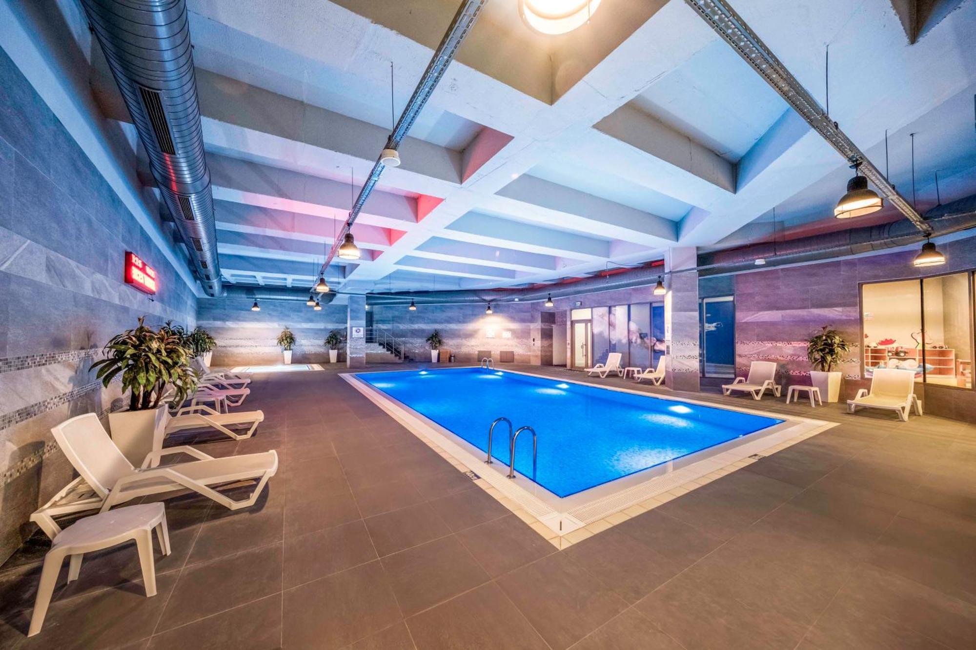 Radisson Residences Vadistanbul Exterior photo