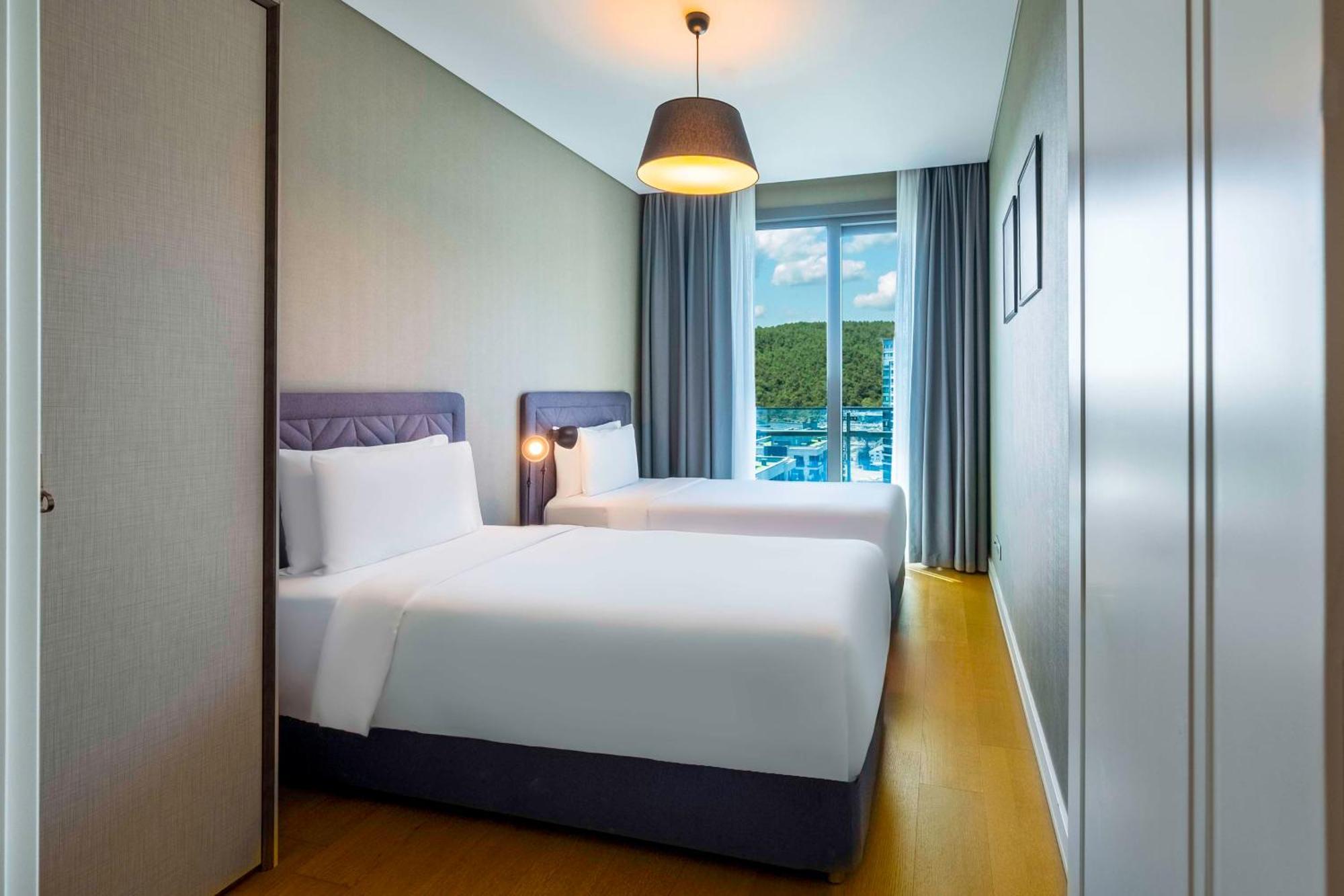 Radisson Residences Vadistanbul Exterior photo