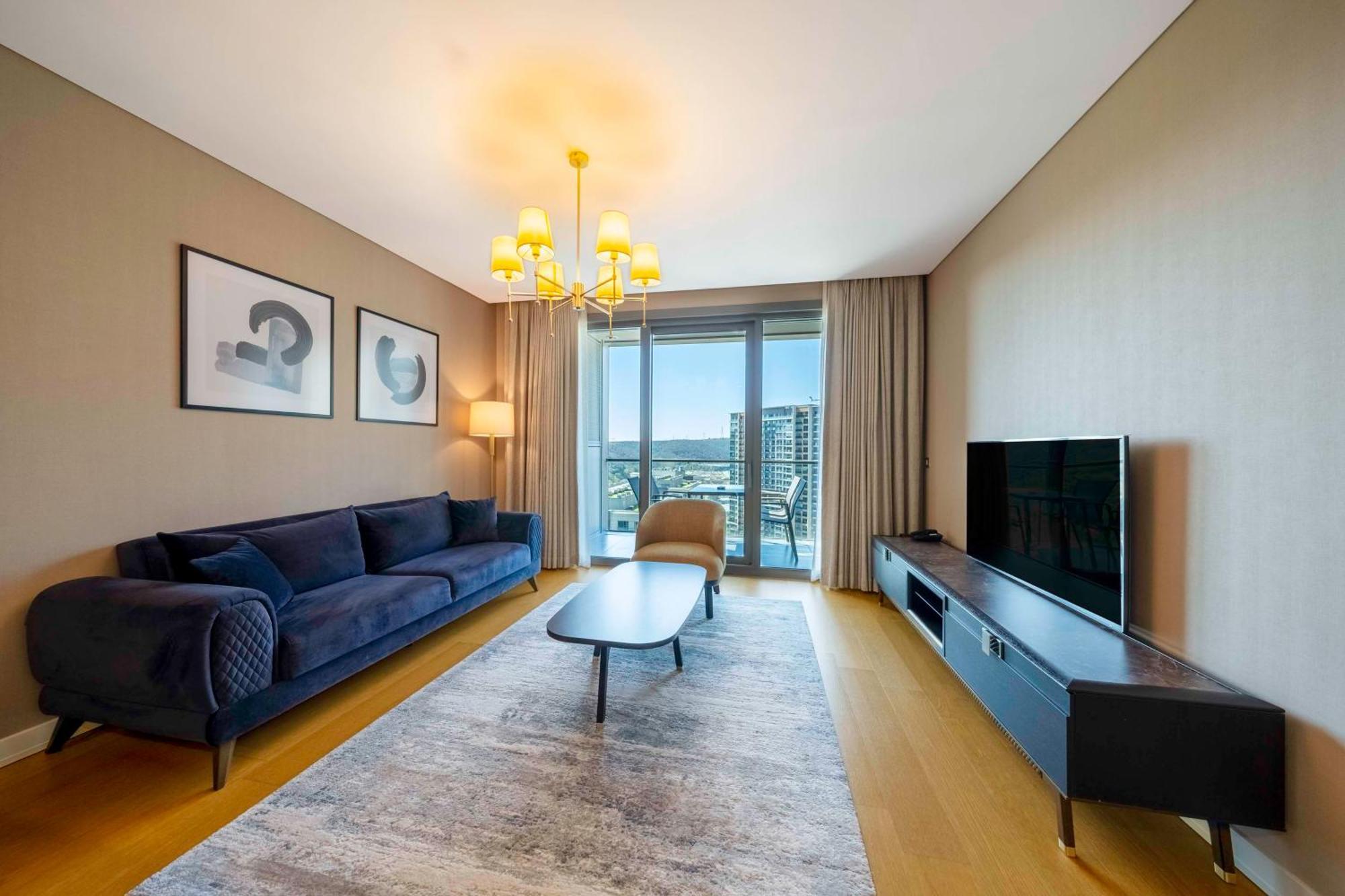 Radisson Residences Vadistanbul Exterior photo