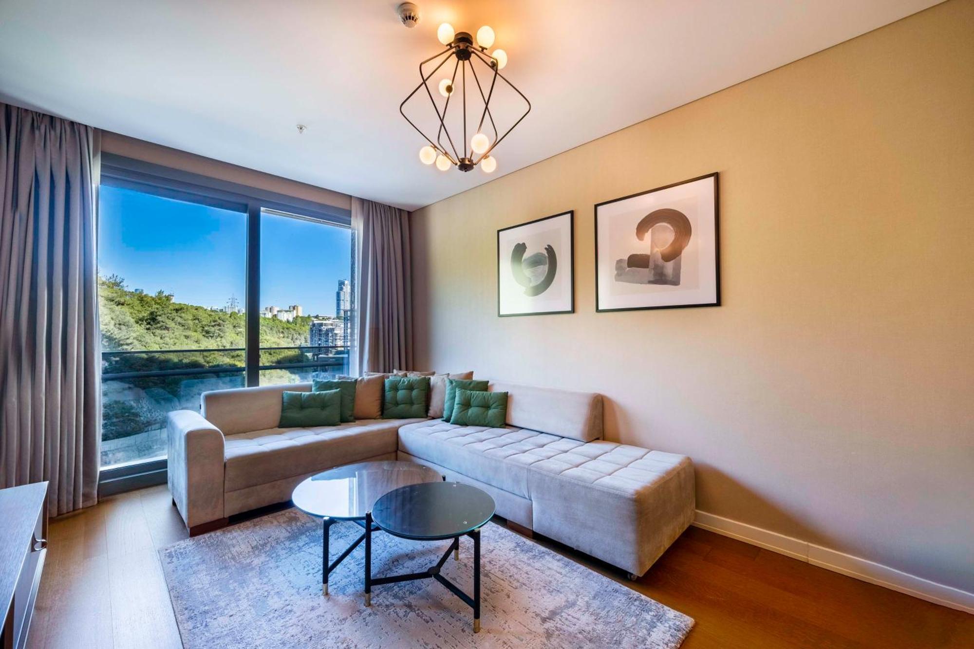 Radisson Residences Vadistanbul Exterior photo