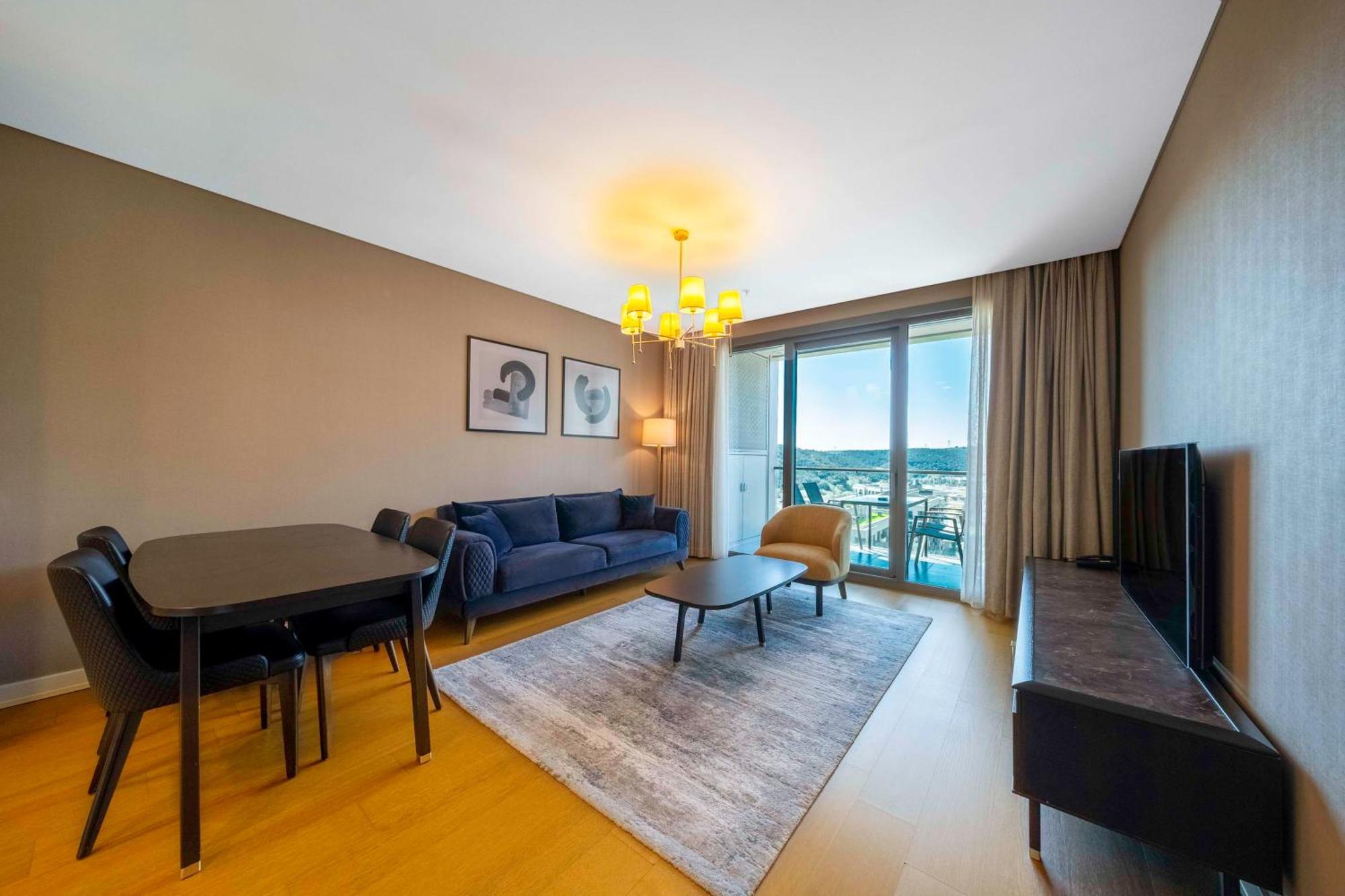 Radisson Residences Vadistanbul Exterior photo
