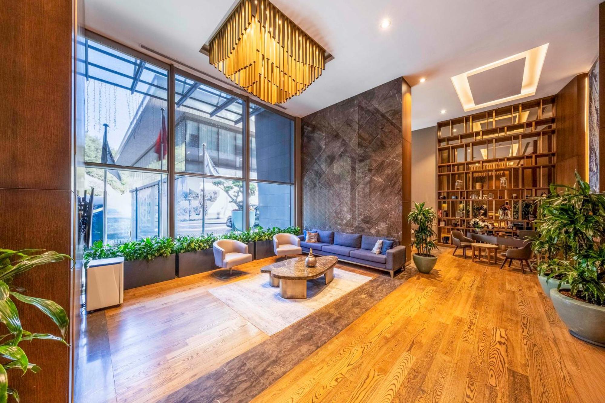 Radisson Residences Vadistanbul Exterior photo