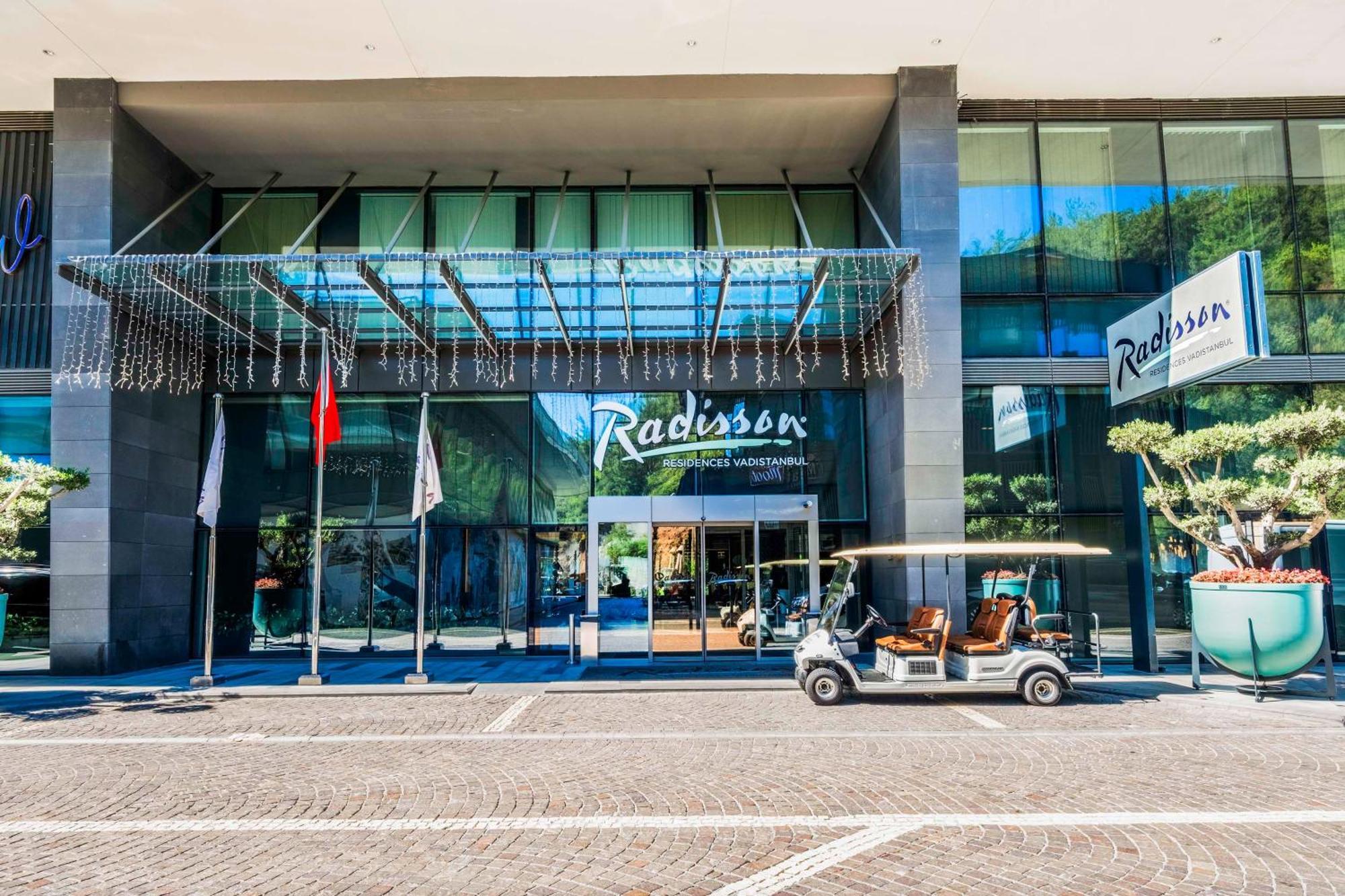 Radisson Residences Vadistanbul Exterior photo