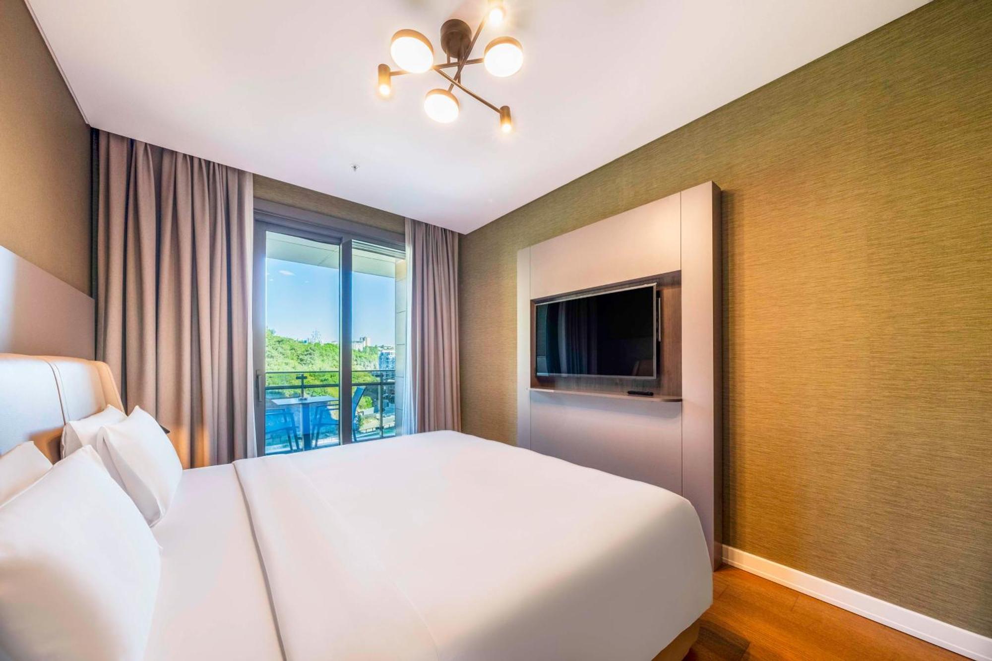 Radisson Residences Vadistanbul Exterior photo