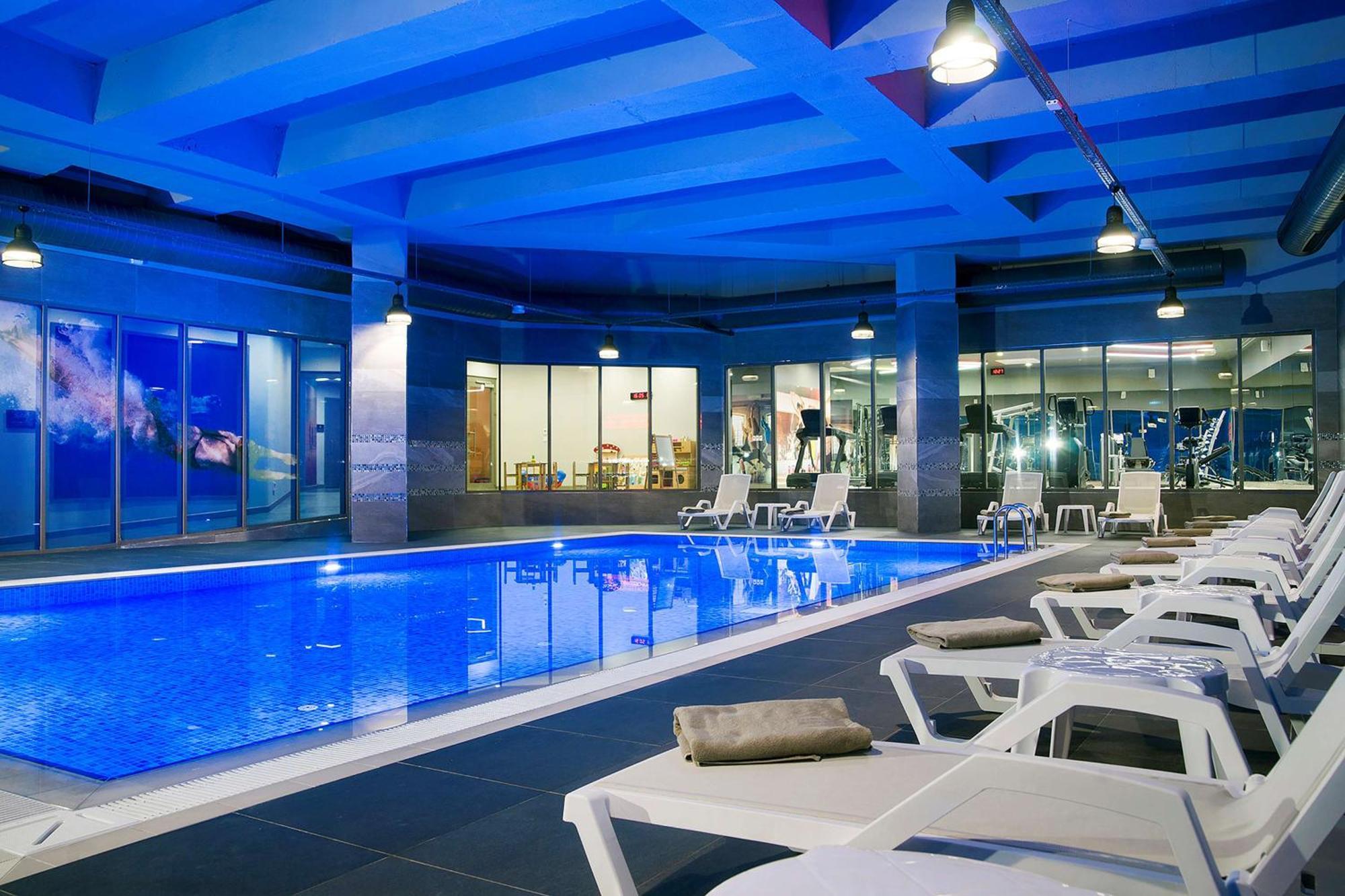 Radisson Residences Vadistanbul Exterior photo