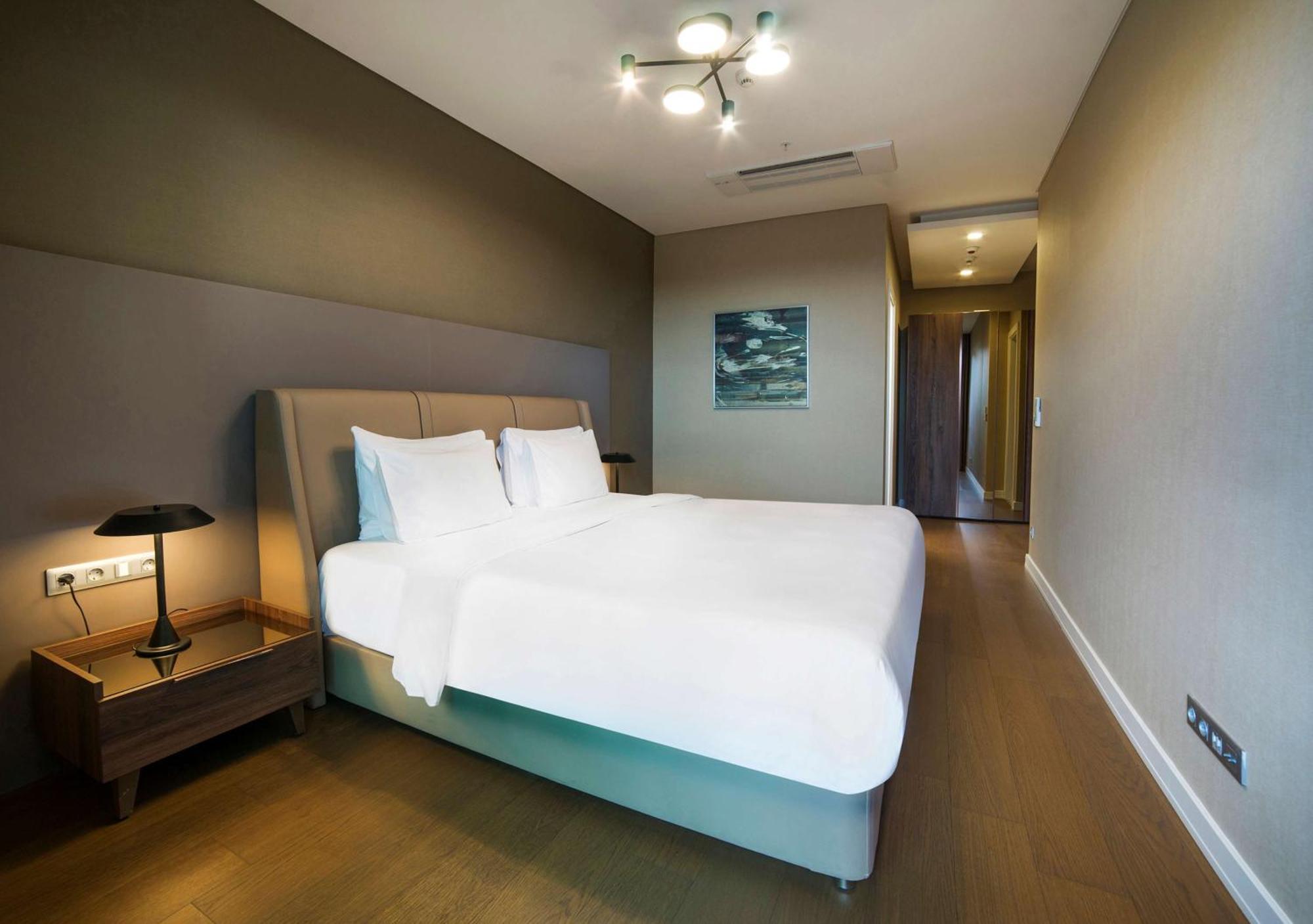 Radisson Residences Vadistanbul Exterior photo