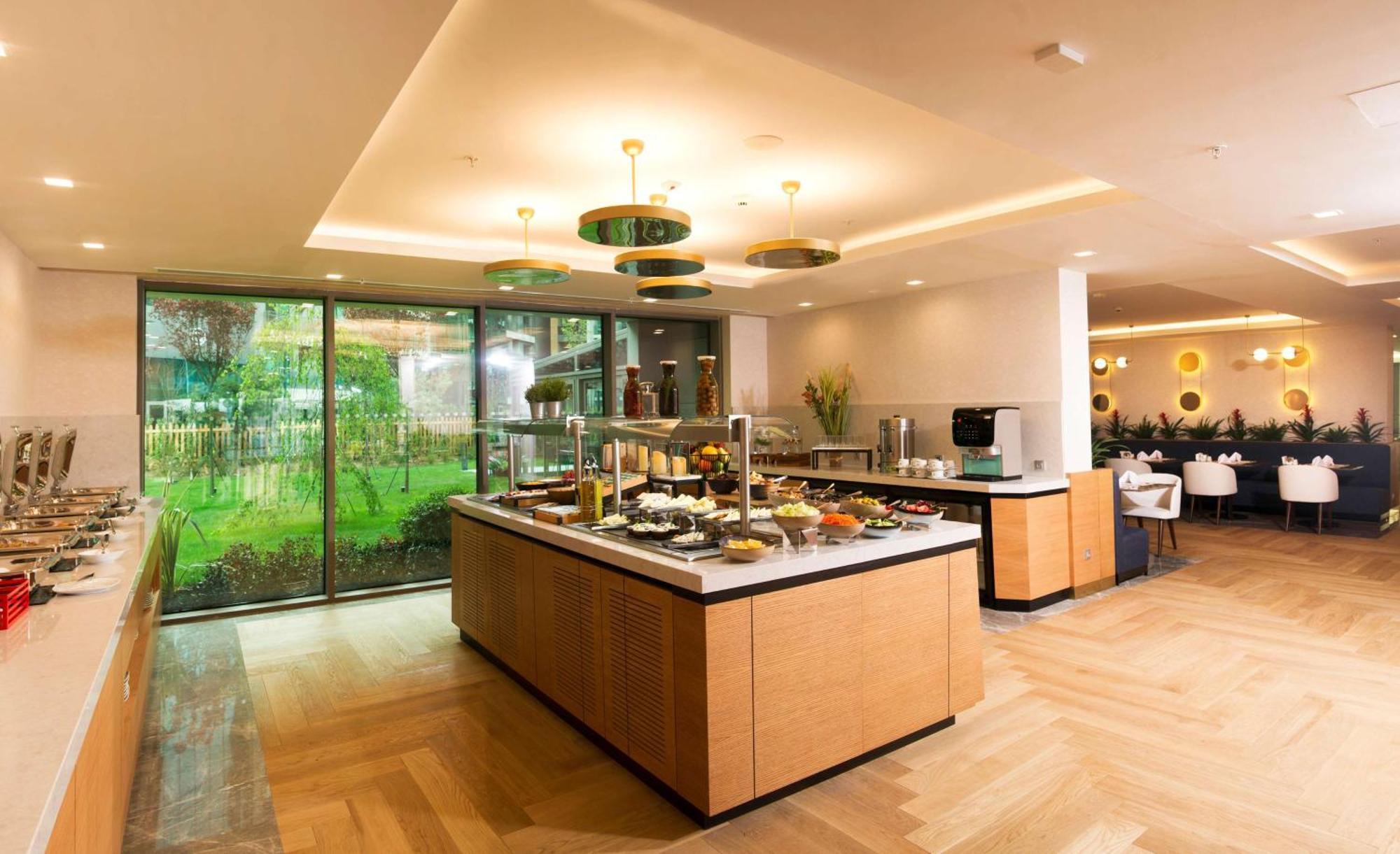 Radisson Residences Vadistanbul Exterior photo