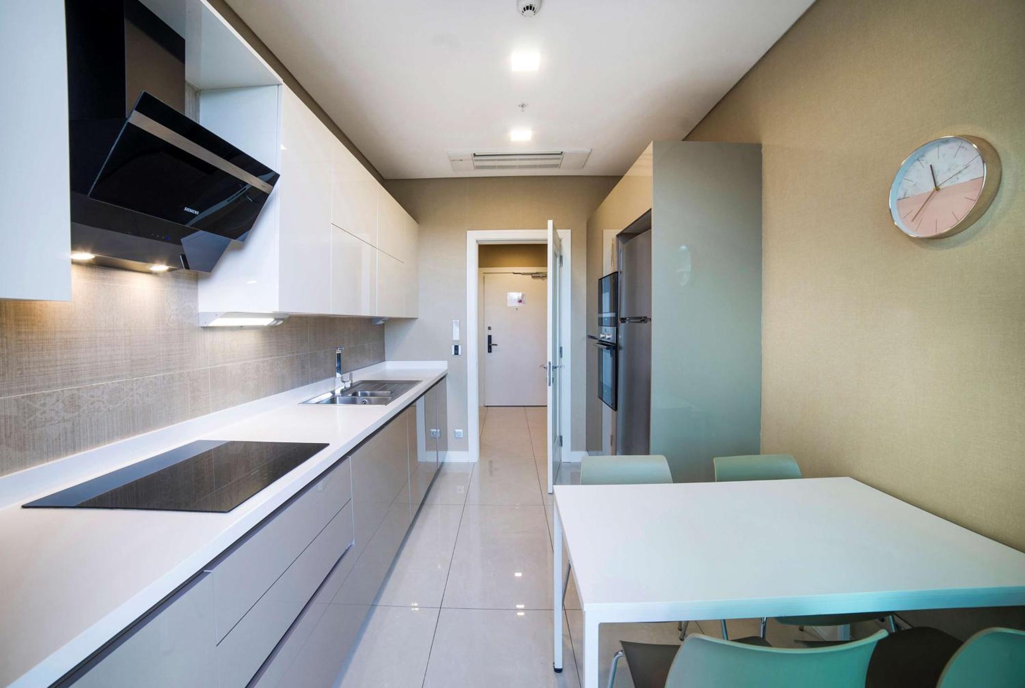 Radisson Residences Vadistanbul Exterior photo