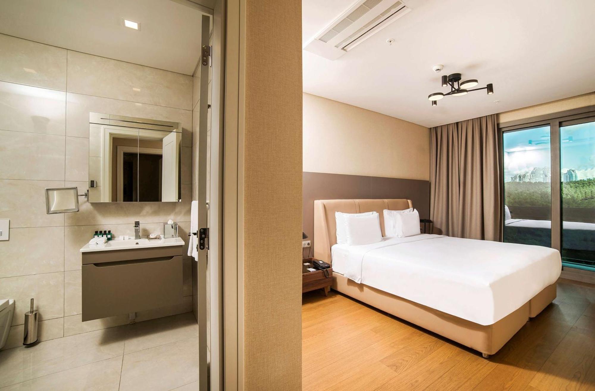 Radisson Residences Vadistanbul Exterior photo