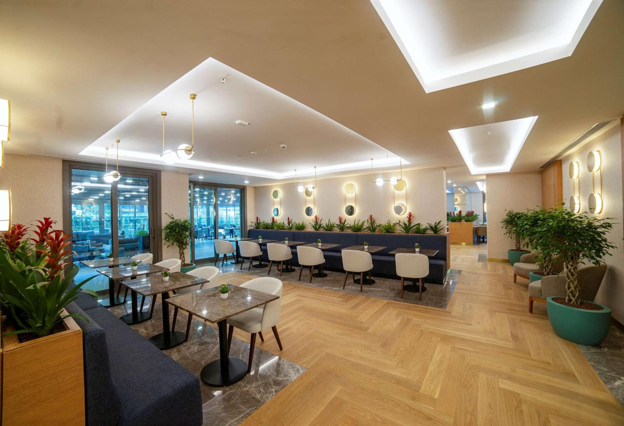 Radisson Residences Vadistanbul Exterior photo