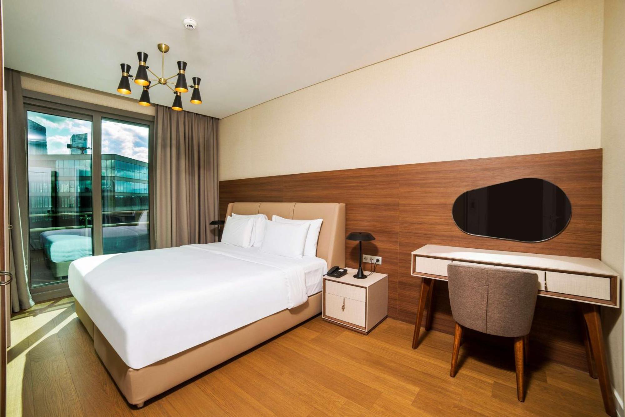Radisson Residences Vadistanbul Exterior photo