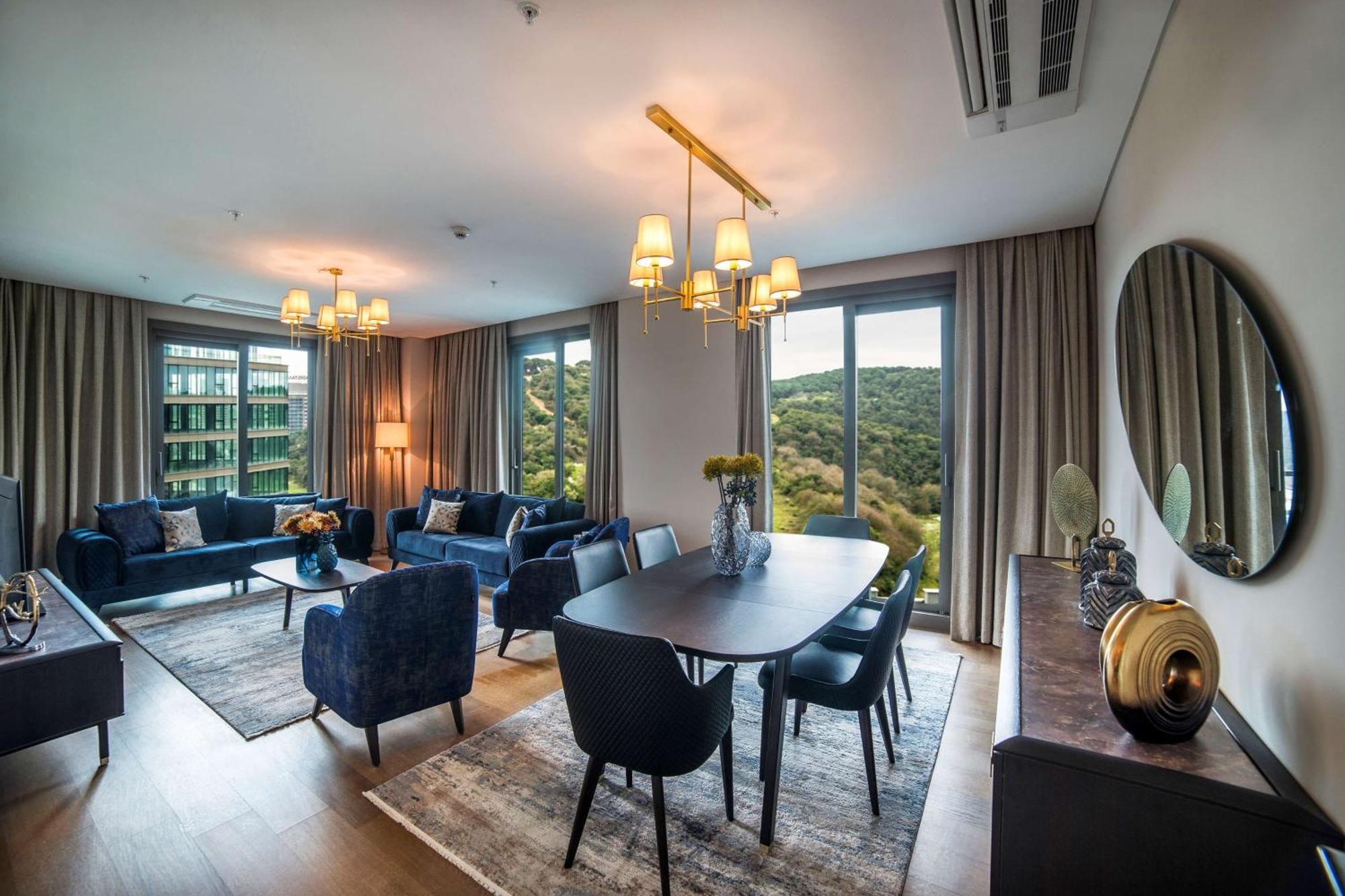 Radisson Residences Vadistanbul Exterior photo
