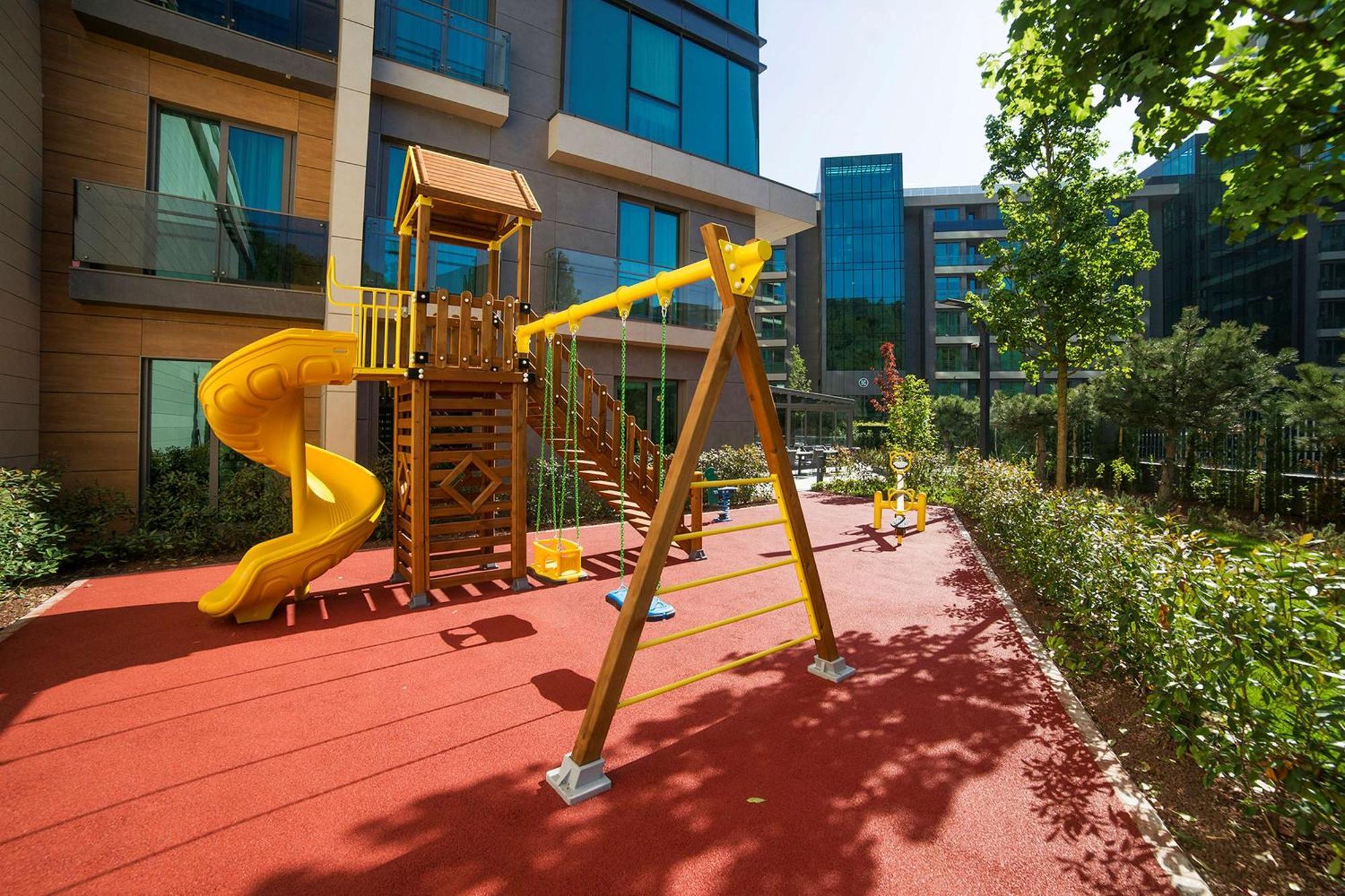 Radisson Residences Vadistanbul Exterior photo