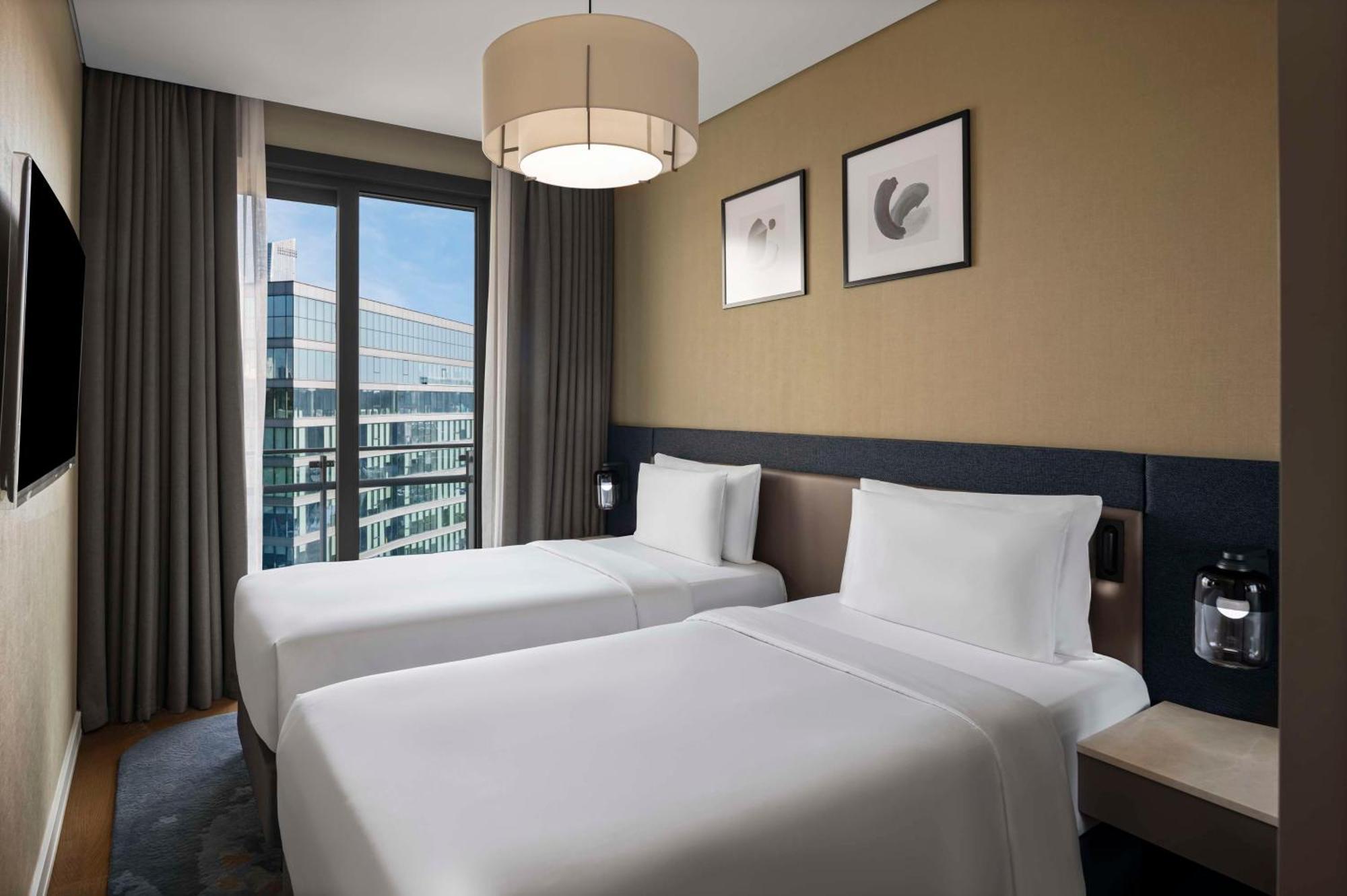 Radisson Residences Vadistanbul Exterior photo