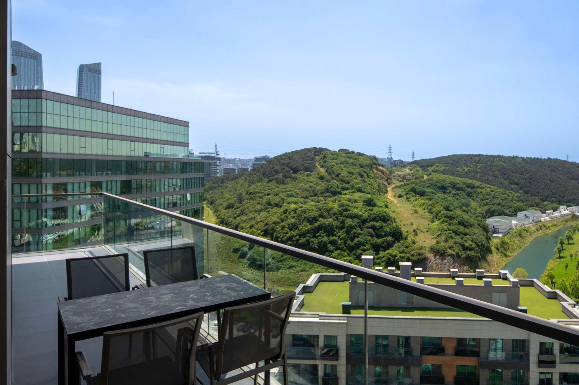 Radisson Residences Vadistanbul Exterior photo