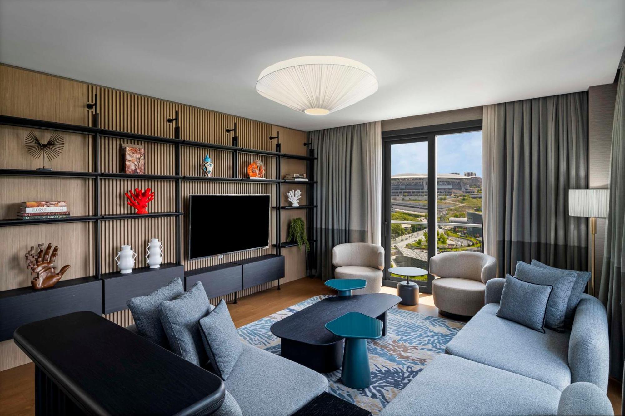 Radisson Residences Vadistanbul Exterior photo
