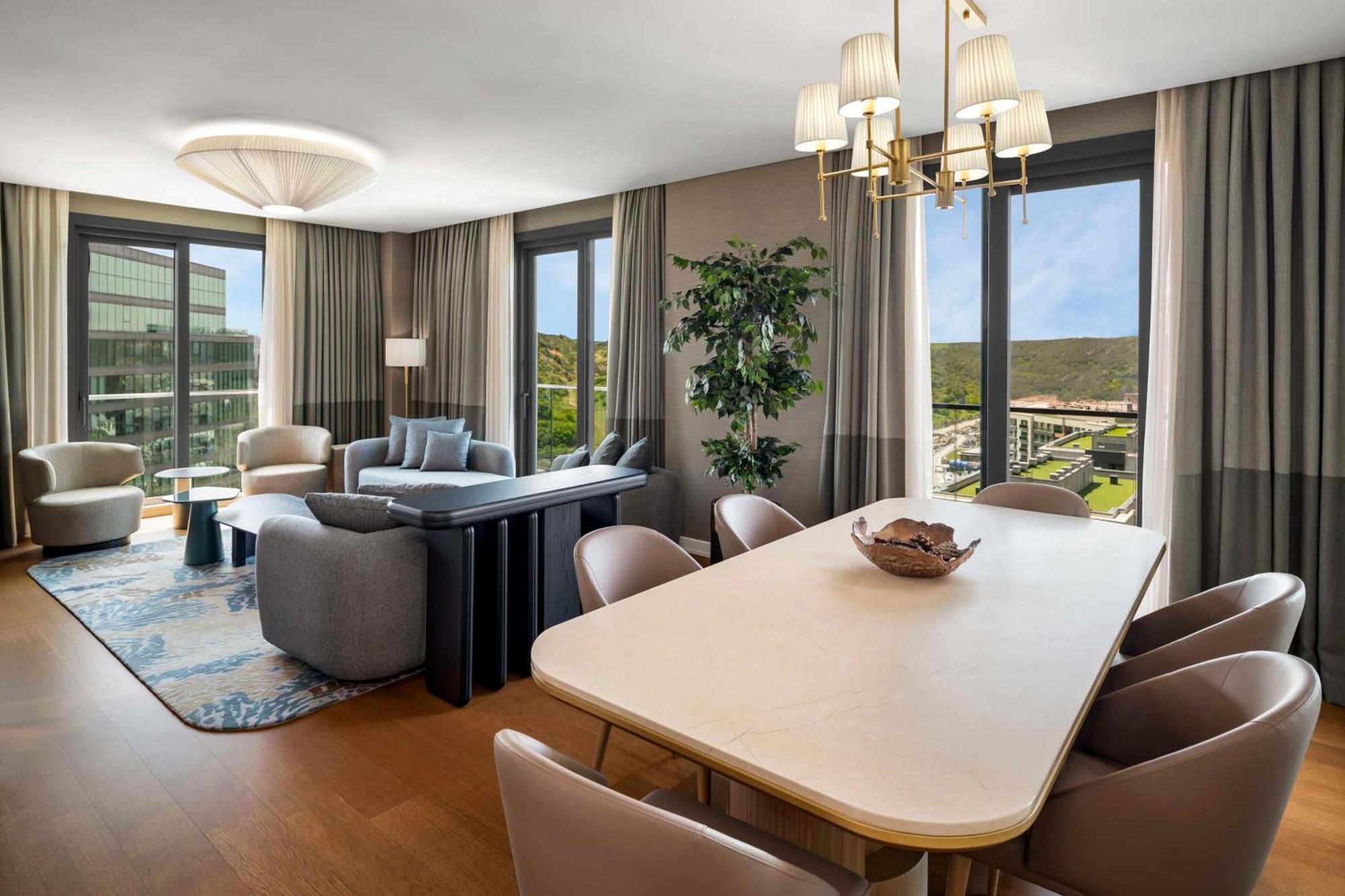 Radisson Residences Vadistanbul Exterior photo