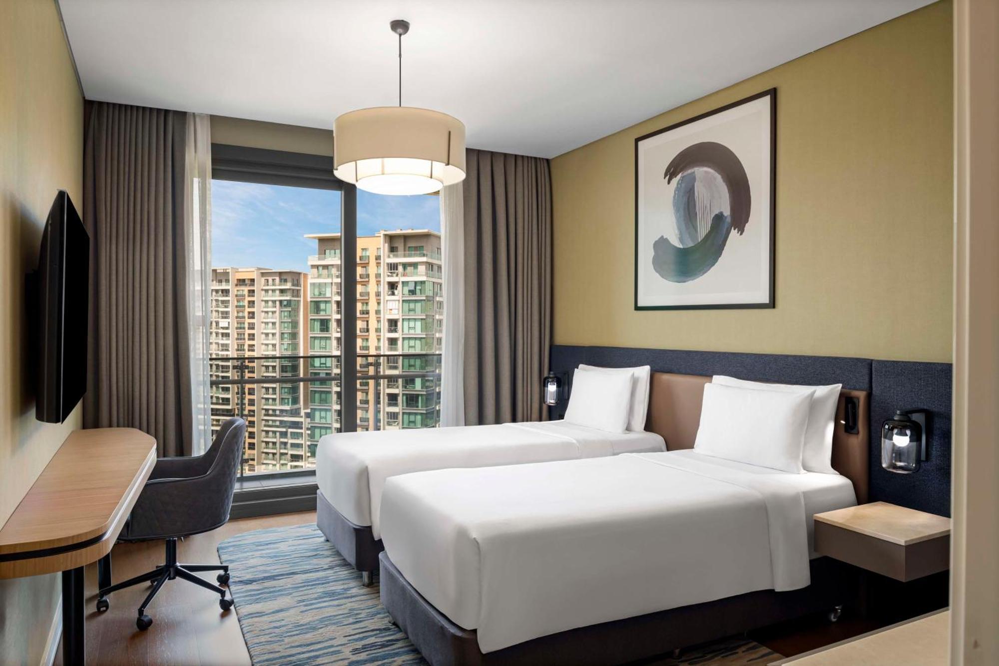 Radisson Residences Vadistanbul Exterior photo
