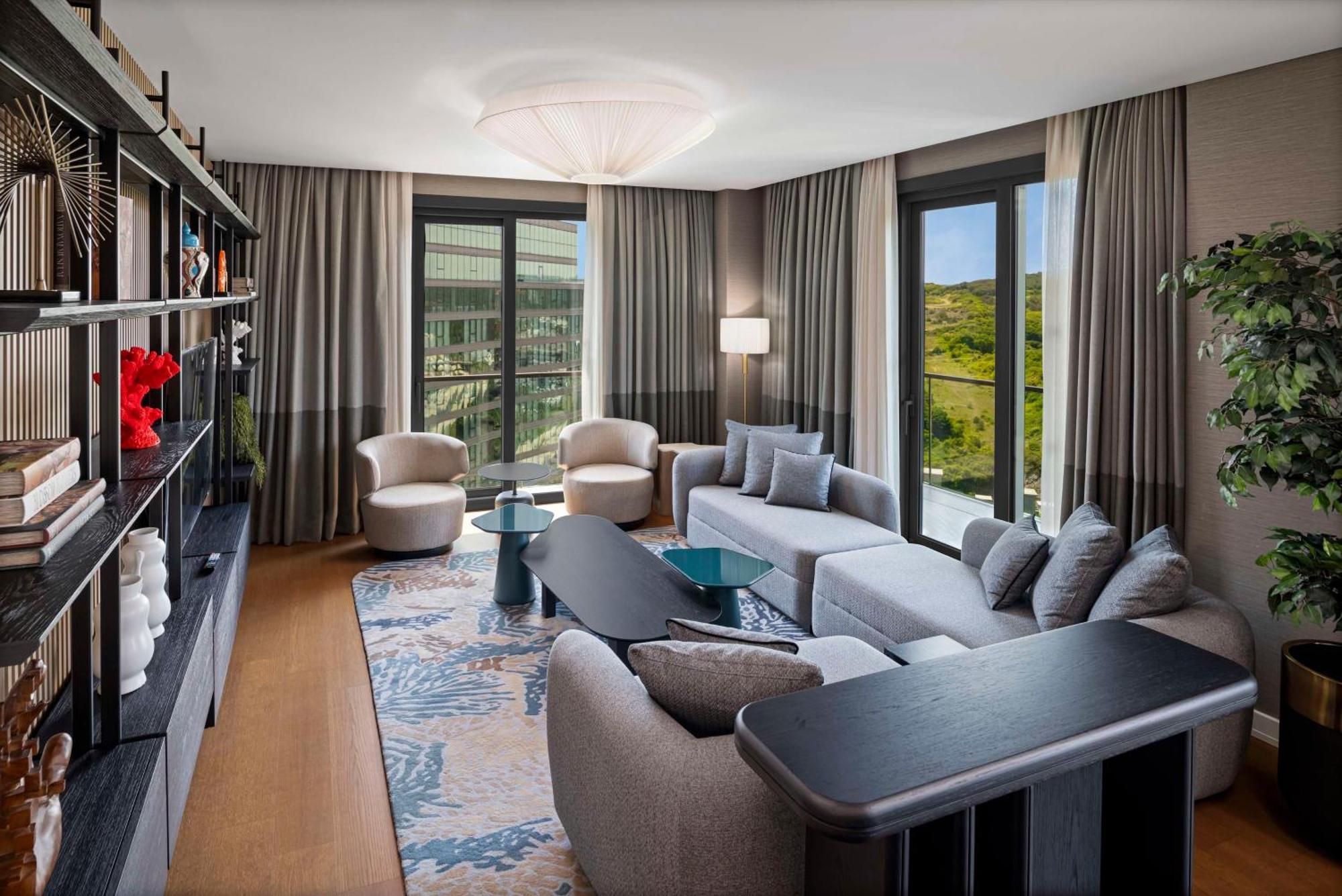 Radisson Residences Vadistanbul Exterior photo