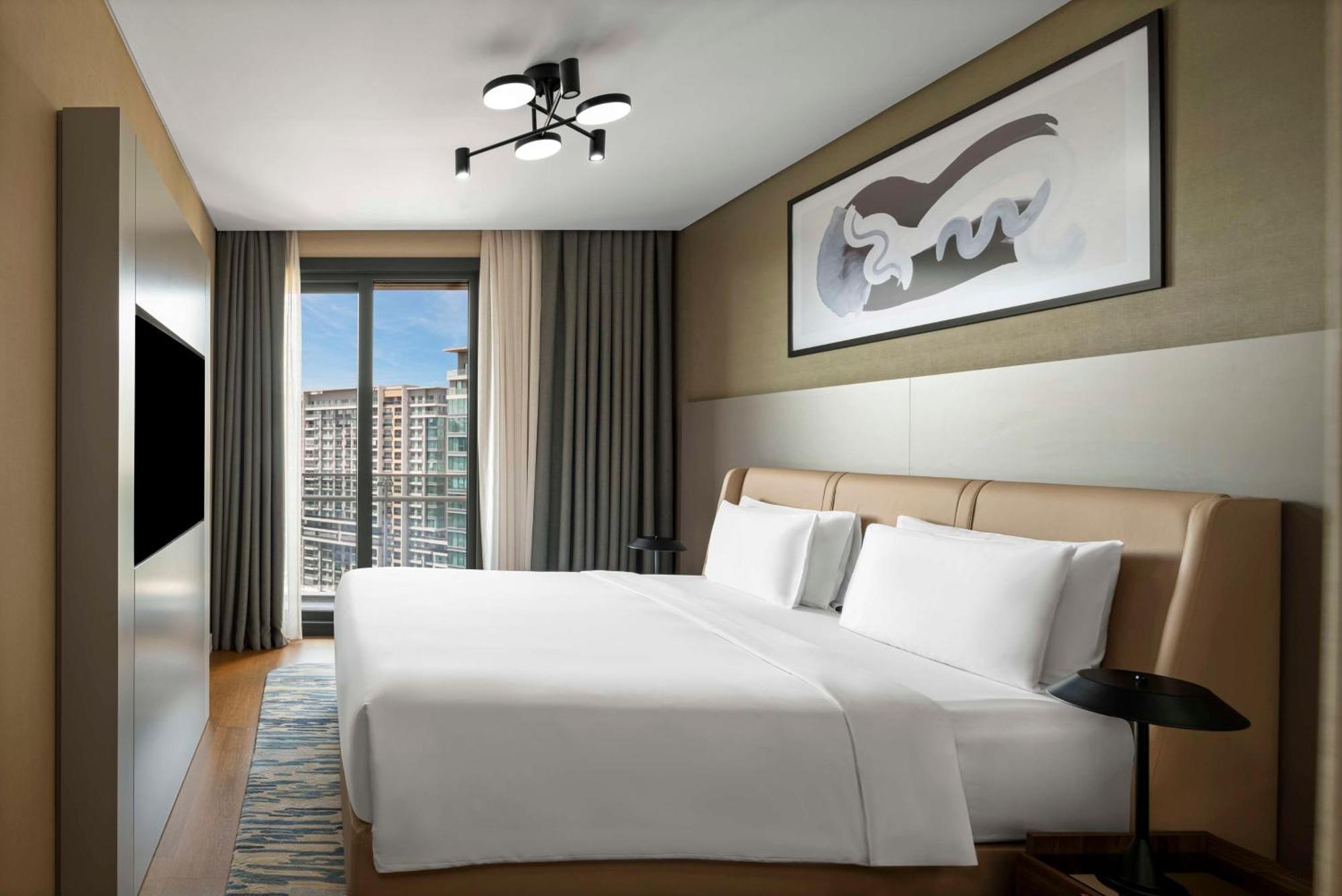 Radisson Residences Vadistanbul Exterior photo