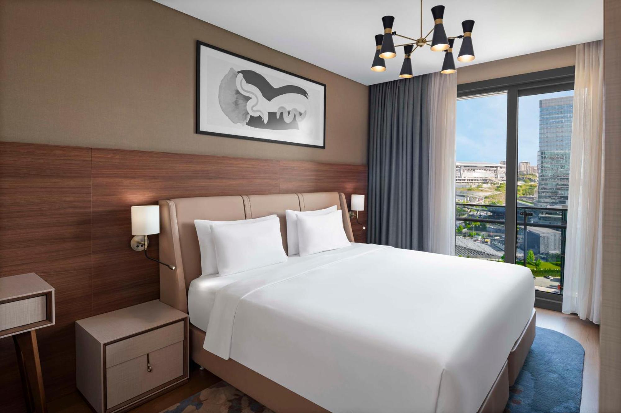 Radisson Residences Vadistanbul Exterior photo