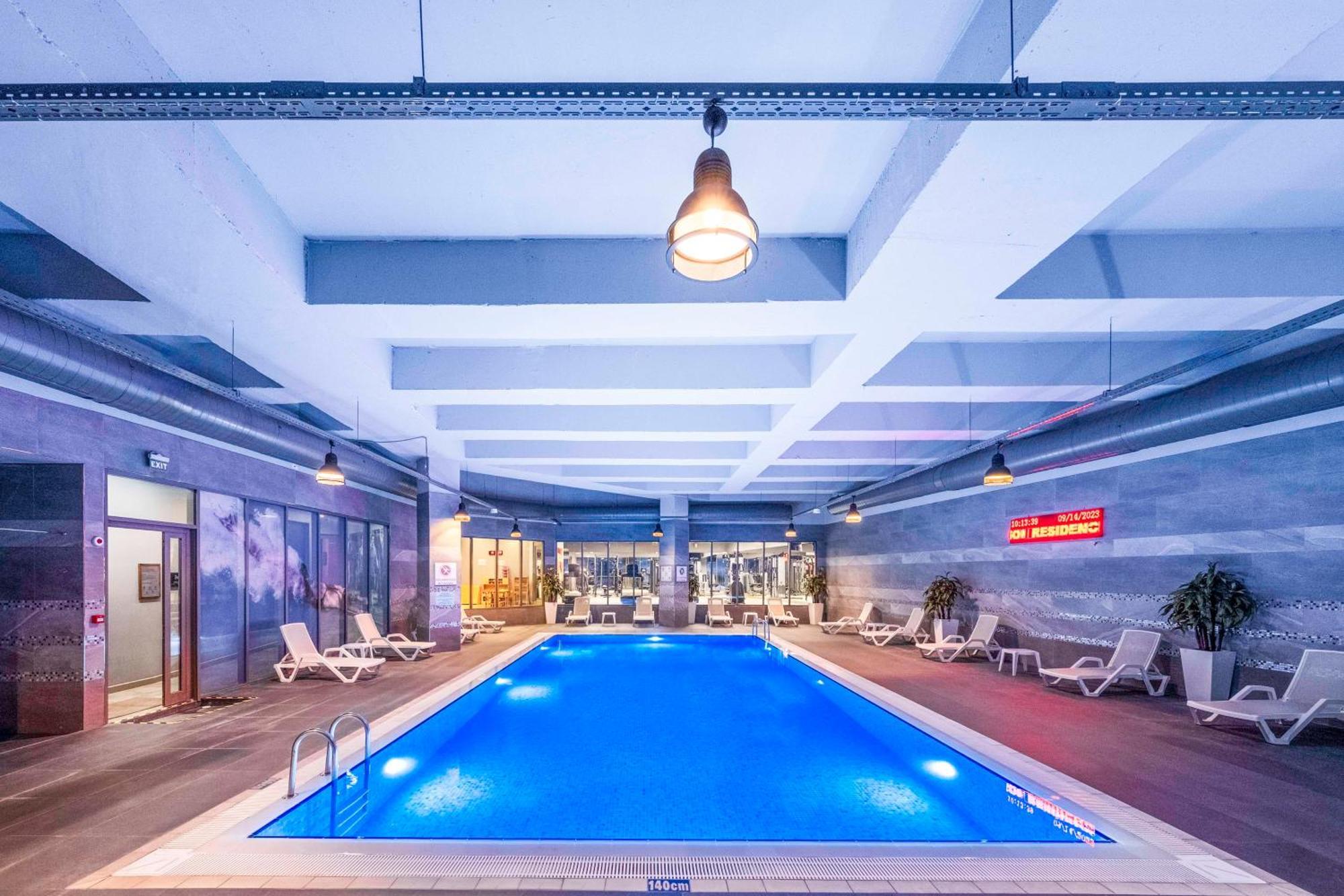 Radisson Residences Vadistanbul Exterior photo