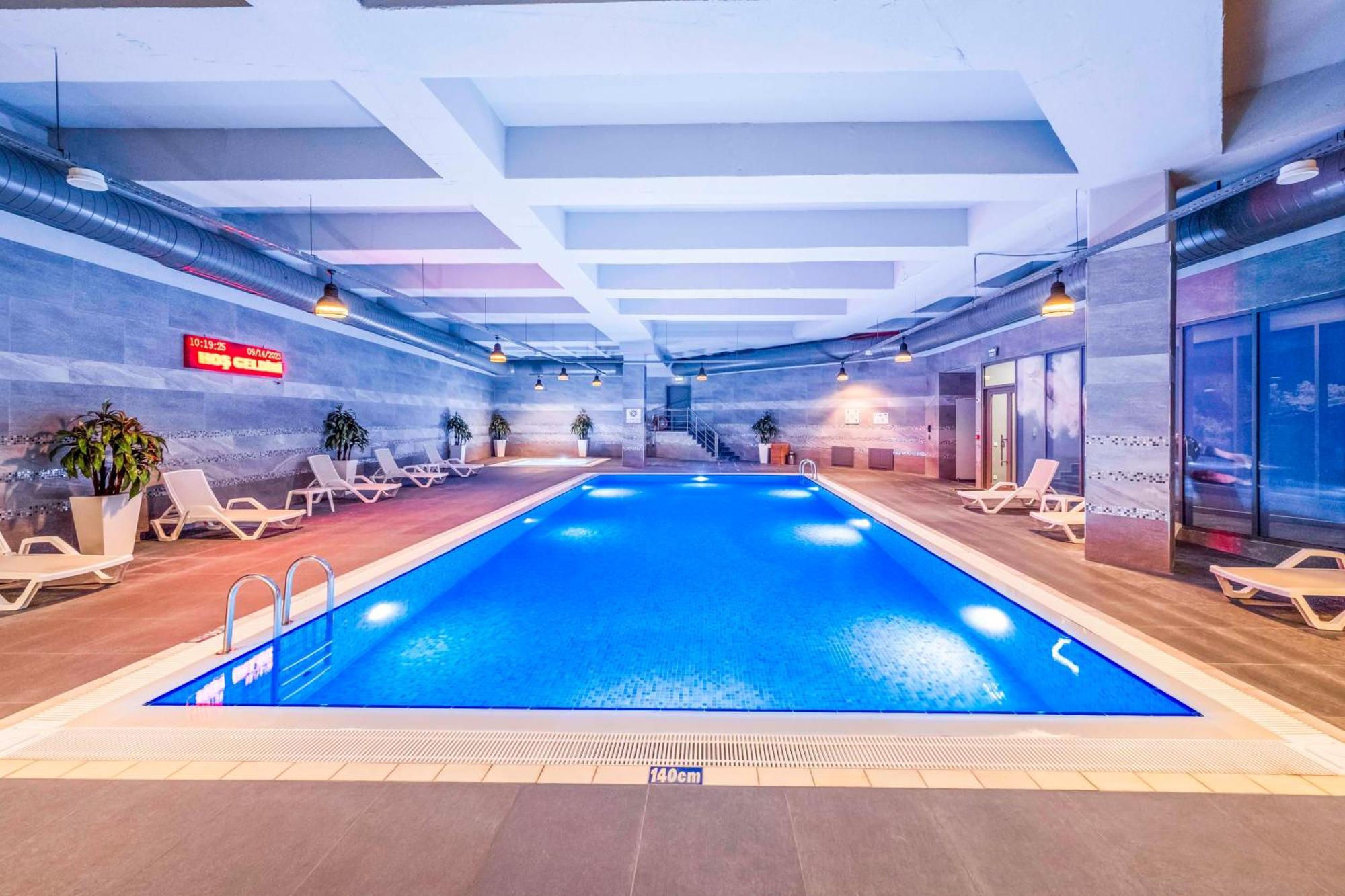 Radisson Residences Vadistanbul Exterior photo