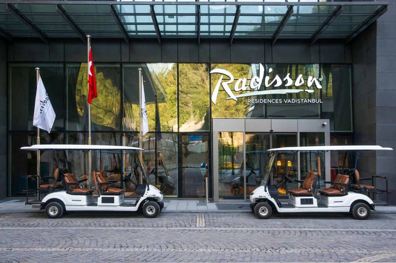 Radisson Residences Vadistanbul Exterior photo